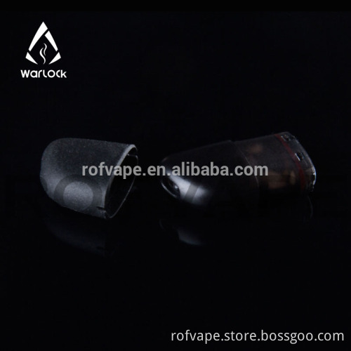 New Arrival Rofvape Warlock Peas Kit with 1.8ml and 400mAh free vape pen starter kit